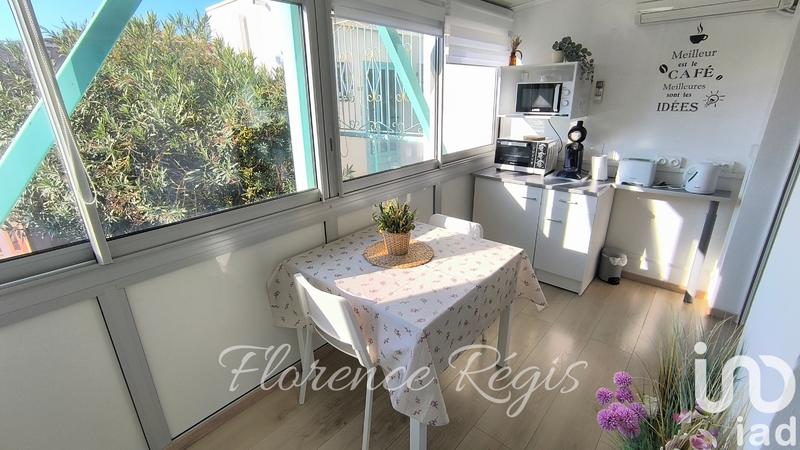 Appartement - 28 m² - 2 pièces