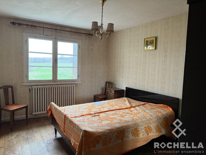 Maison ancienne - 212 m² - 9 pièces