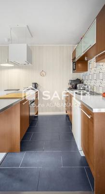 Appartement - 61 m² - 3 pièces