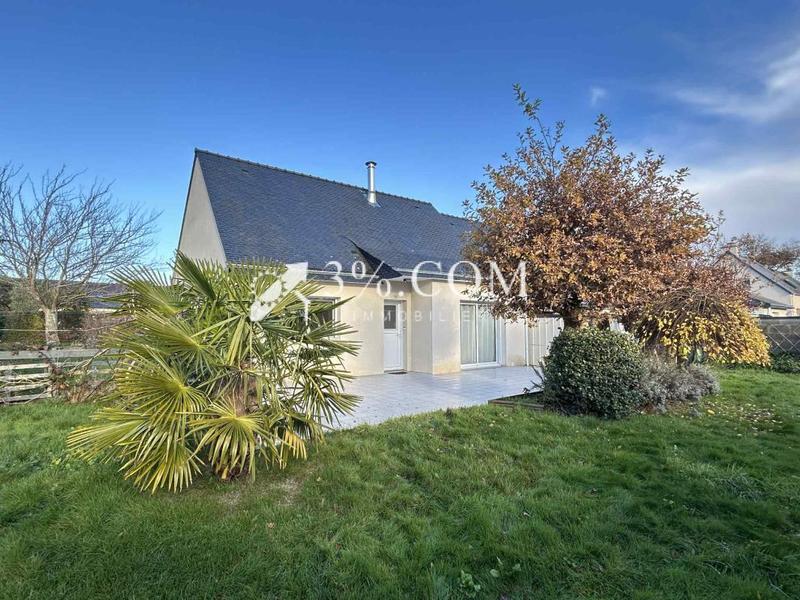 Maison - 70 m² - 3 pièces