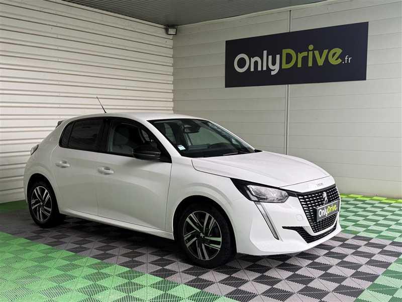 Peugeot 208 1.5 BlueHDi 100 s&amp;S Bvm6 Allure Pack