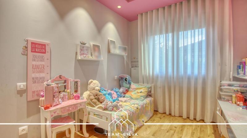 Maison - 115 m² - 5 pièces