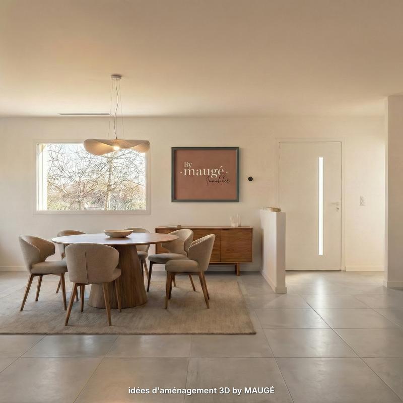 Maison - 140 m² - 5 pièces