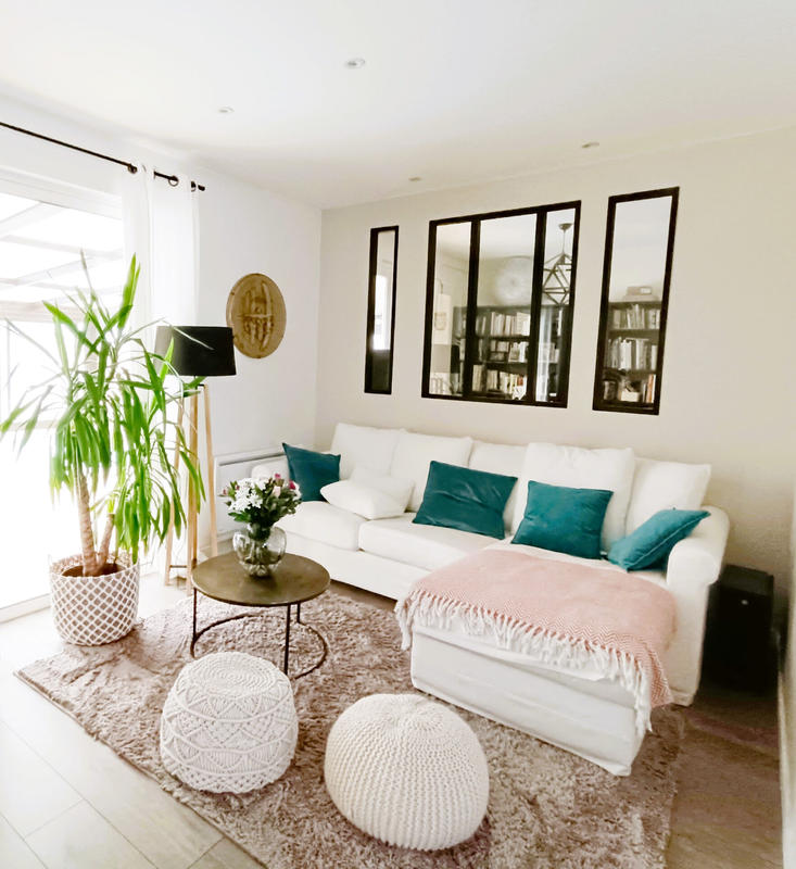 Maison - 127 m² - 6 pièces