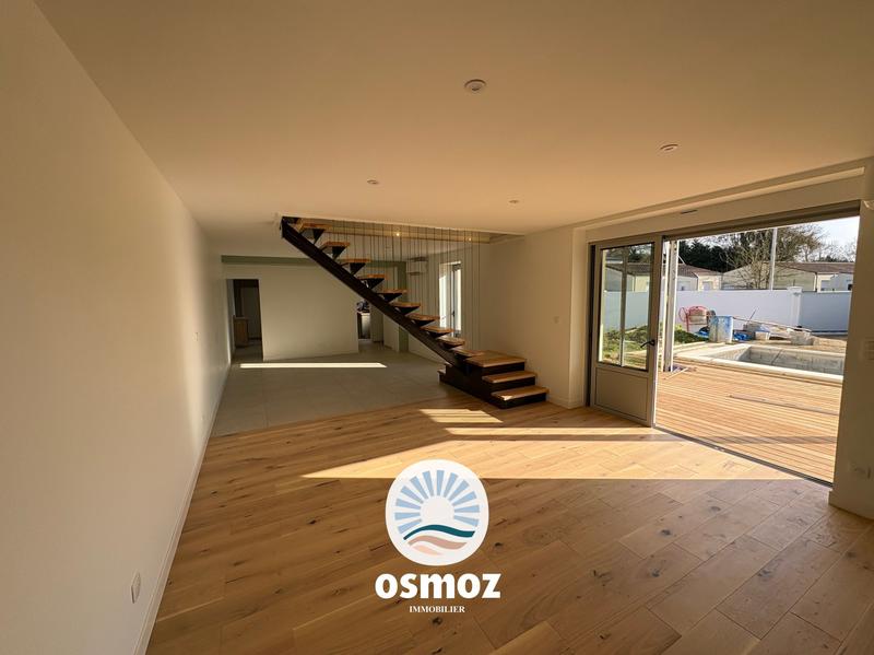 Maison - 162 m² - 6 pièces