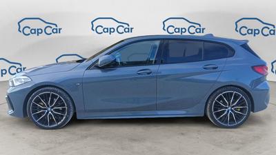 Bmw Série 1 xDrive 20d 190 Bva8 m Sport - Entretien constructeur