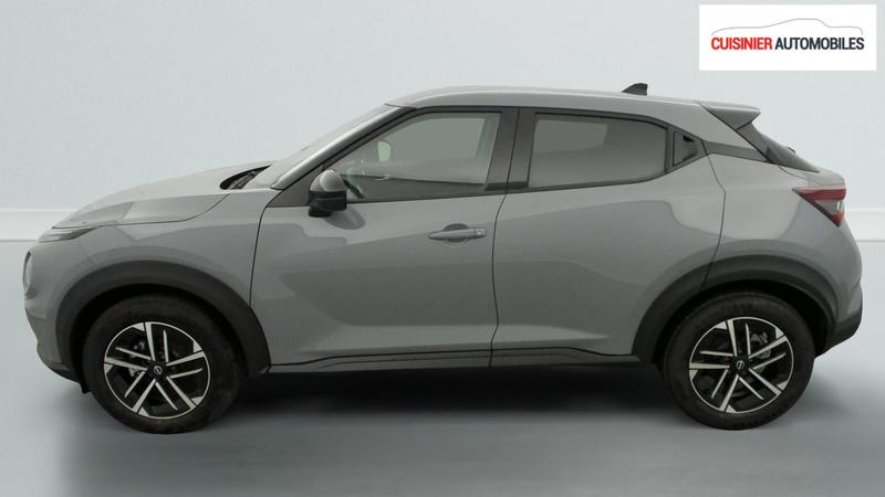 Nissan Juke Hybrid 143 n-Connecta