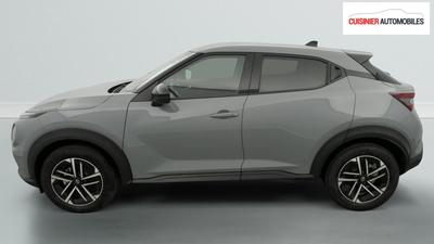 Nissan Juke Hybrid 143 n-Connecta
