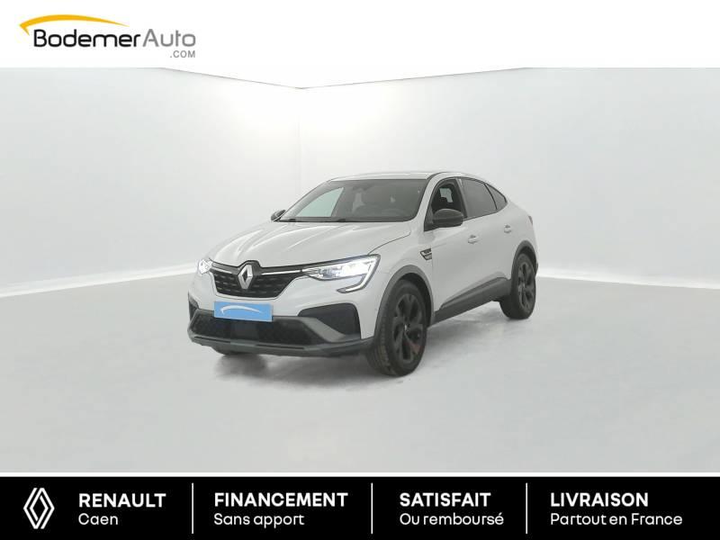 Renault Arkana E-Tech 145 - 21b R.S. Line