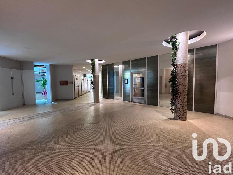 Appartement - 23 m² - 2 pièces