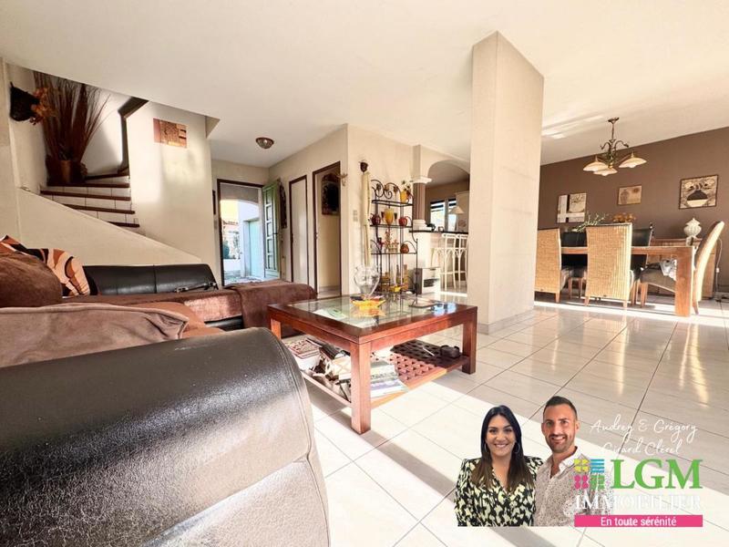 Villa - 102 m² - 4 pièces