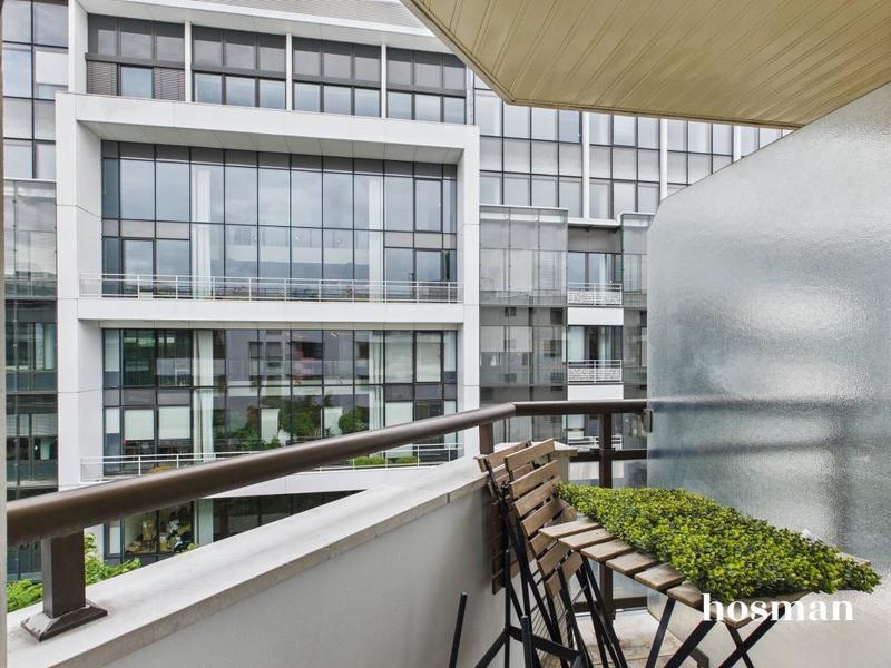 Appartement - 43 m² - 2 pièces