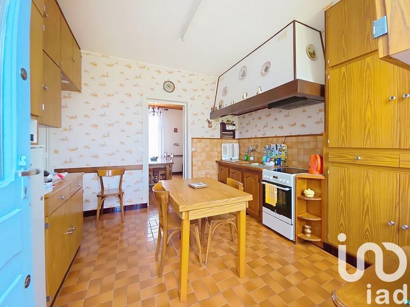 Maison - 106 m² - 6 pièces