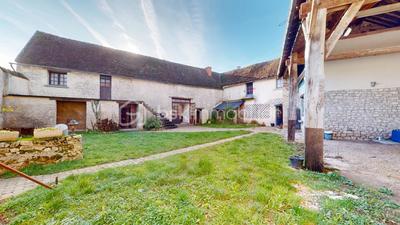 Corps de ferme - 150 m² - 4 pièces