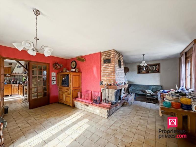 Maison - 157 m² - 9 pièces