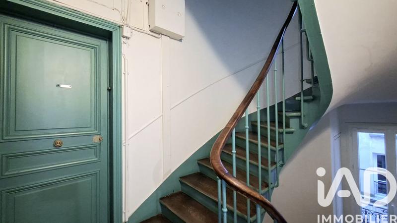 Appartement - 35 m² - 2 pièces