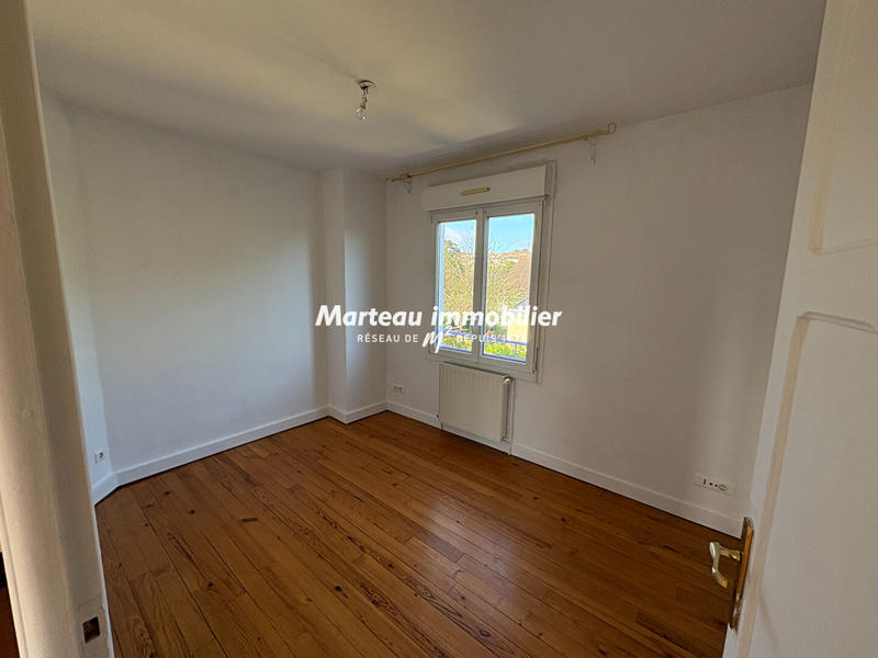 Maison - 84 m² - 4 pièces