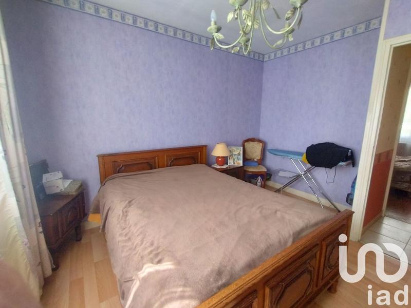 Maison - 70 m² - 5 pièces