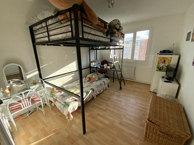 Appartement - 75 m² - 3 pièces