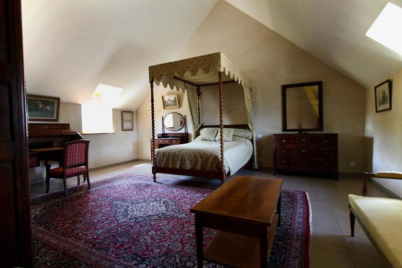 Manoir - 423 m² - 13 pièces