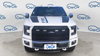 Ford F 150 3.5 Ecoboost 375 Platinium - Automatique Toit ouvrant