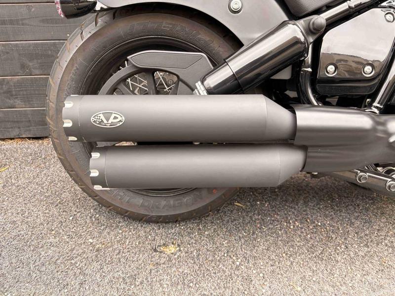 Indian Chief Bobber Dark Horse