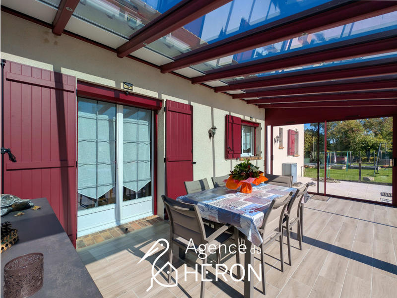 Maison - 145 m² - 5 pièces