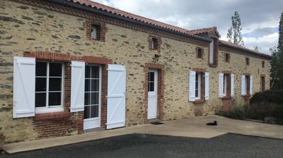 Maison - 130 m² - 4 pièces