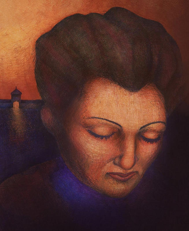 Spectacle : il y a en elle comme un secret - Biopic de Simone Veil