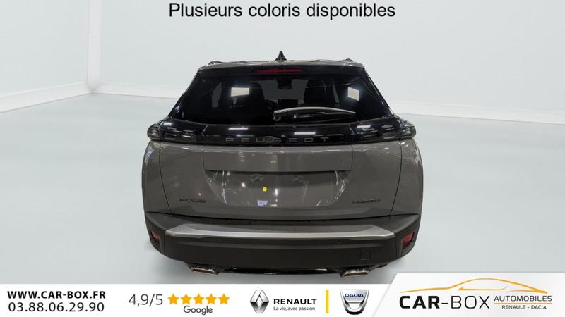 Peugeot 2008 Hybrid 145 e-Dcs6 Allure