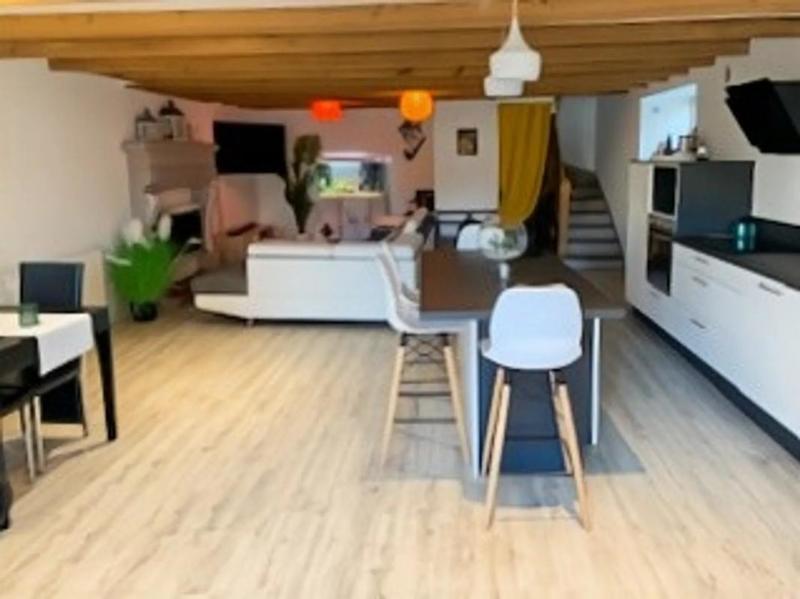 Maison de ville - 120 m² - 4 pièces