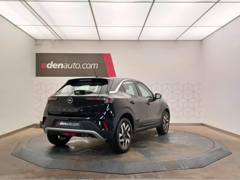 Opel Mokka 1.2 Turbo 130 ch Bva8 Elegance