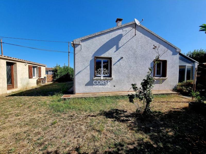 Maison - 80 m² - 3 pièces