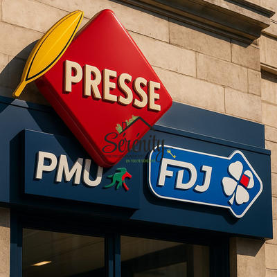 Fonds de commerce - 150 m²