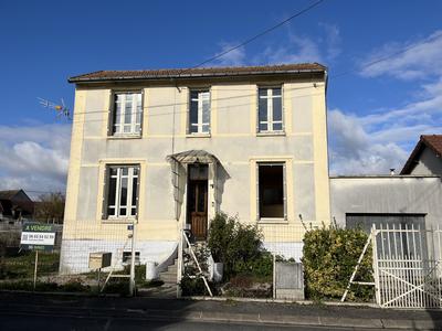 Maison - 65 m² - 4 pièces