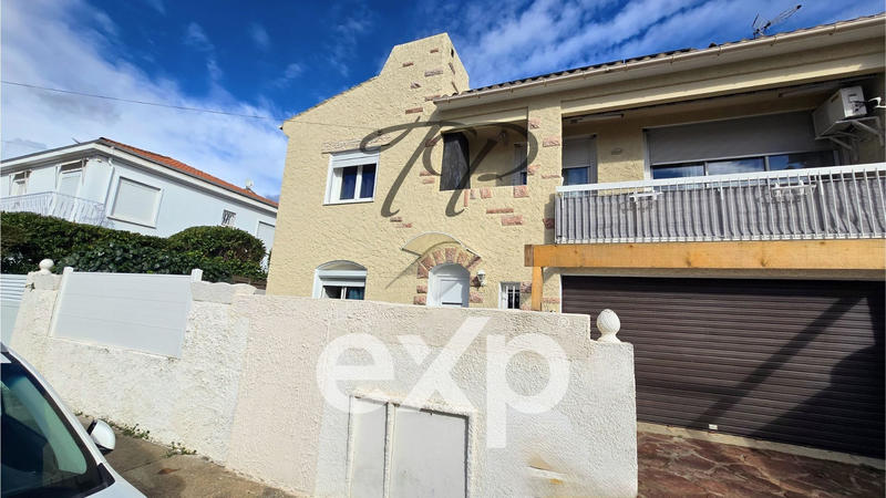 Maison - 160 m² - 7 pièces