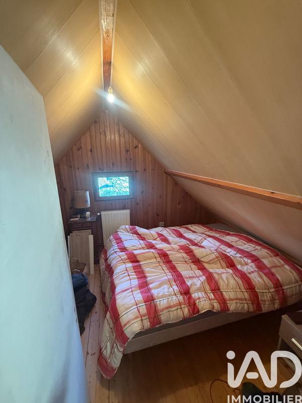 Maison - 103 m² - 6 pièces