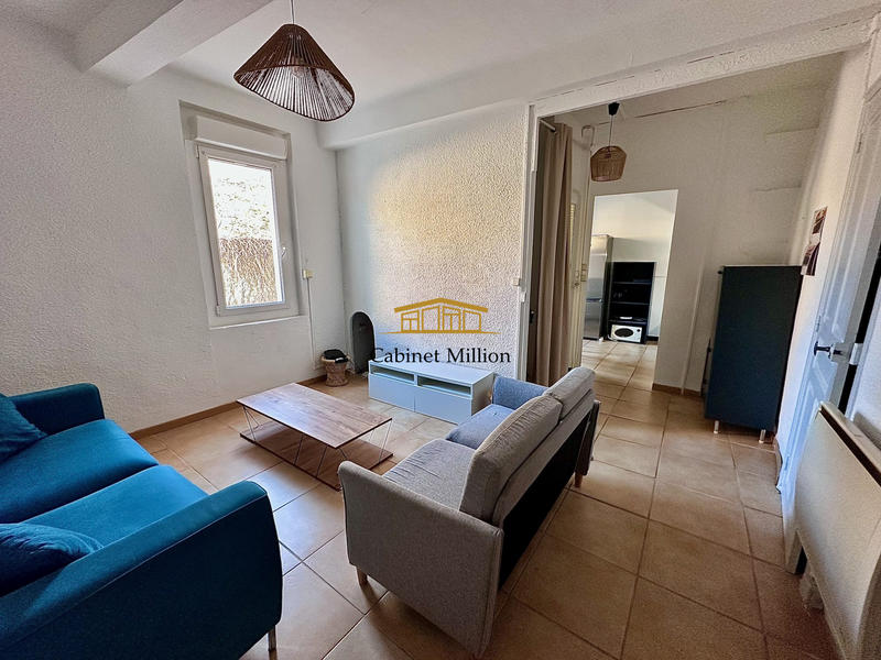 Maison - 74 m² - 3 pièces