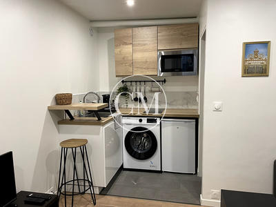 Appartement - 17 m² - 1 pièce