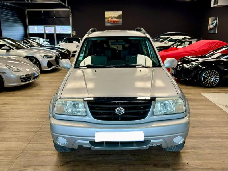 Suzuki Grand Vitara 1.6 Standard 94ch 3p Bvm5
