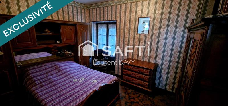 Maison - 180 m² - 8 pièces