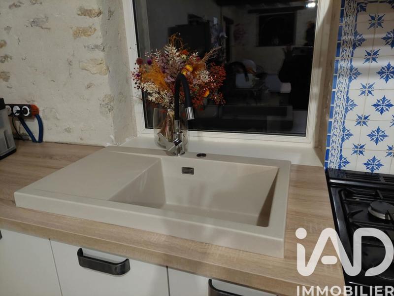 Maison de campagne - 115 m² - 4 pièces