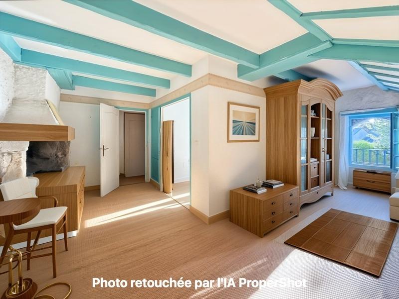 Maison - 188 m² - 7 pièces