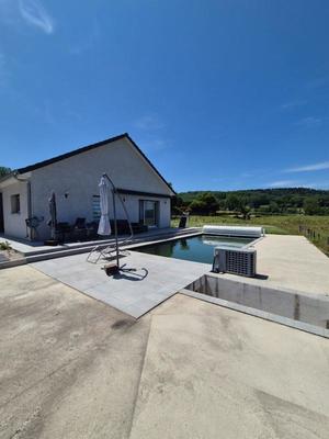 Maison - 160 m² - 7 pièces