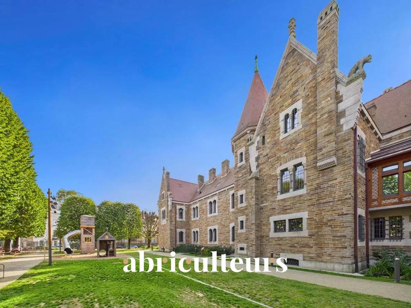 Appartement - 107 m² - 5 pièces