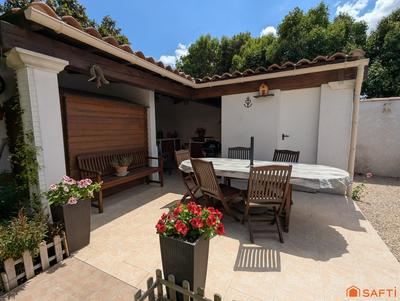 Maison - 125 m² - 5 pièces