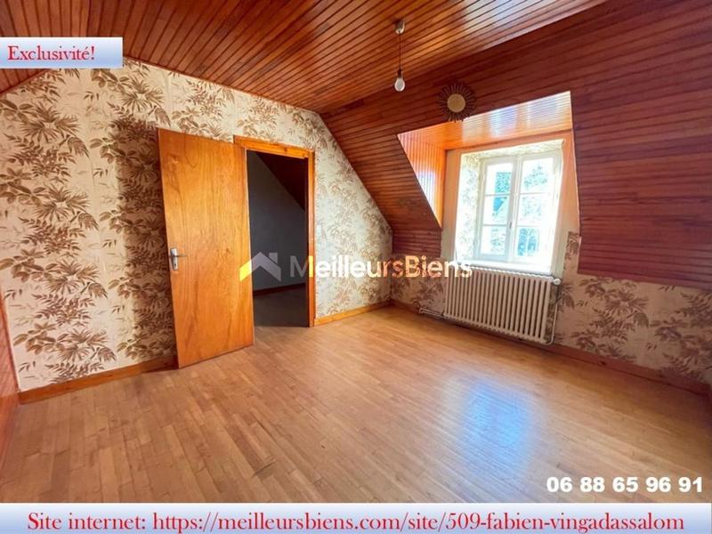 Maison - 94 m² - 6 pièces