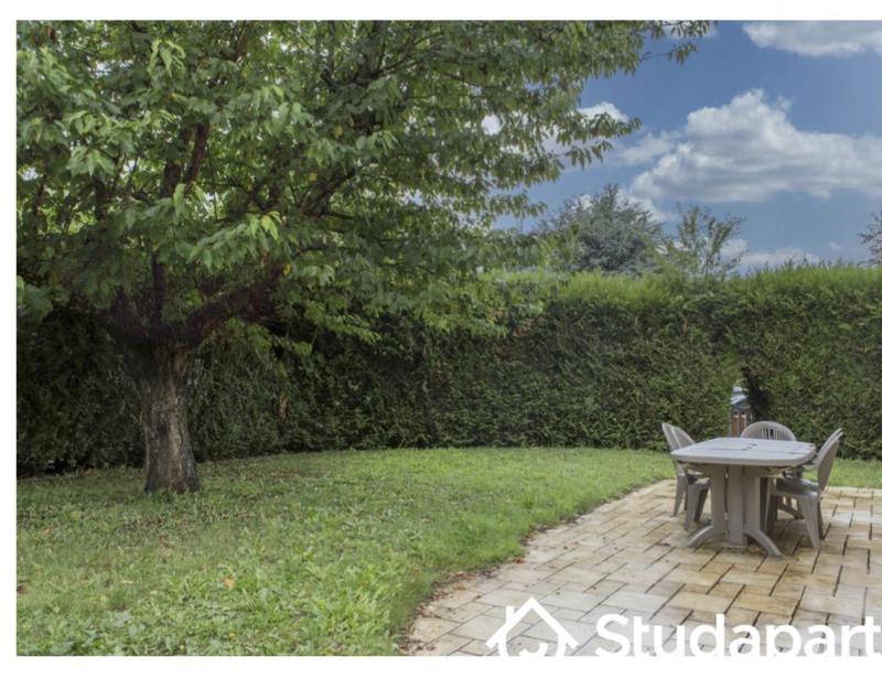 Chambre - 16 m² - 1 pièce