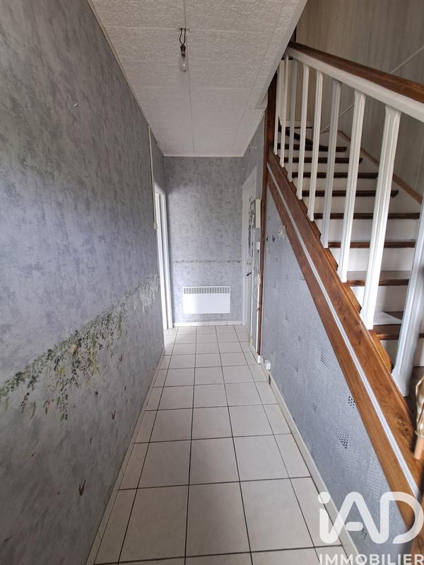 Maison - 75 m² - 4 pièces