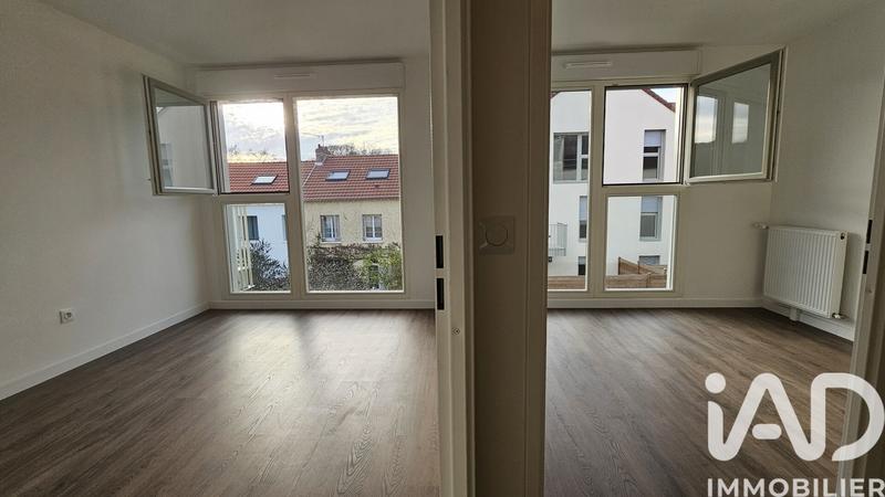 Appartement - 59 m² - 3 pièces
